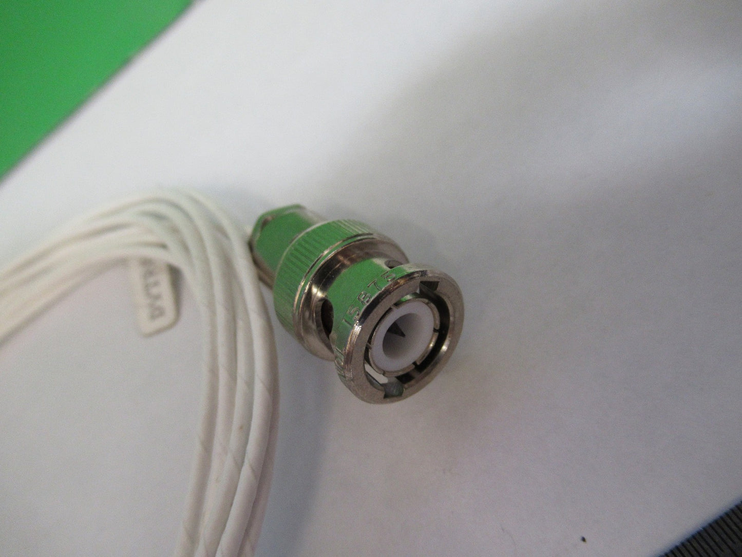 DYTRAN 6099A06 6 FEET LOW NOISE CABLE for ACCELEROMETER AS PICTURED X3-B-07