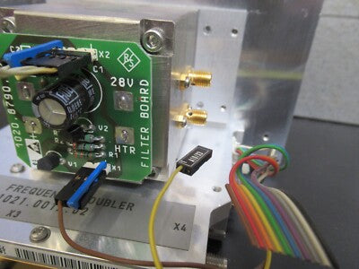 Rohde Schwarz GHz Frequency Module EMI Receiver Esmi Wj Yig