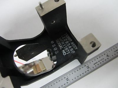OPTICAL MIL SPEC MIRROR MOUNTED LASER OPTICS BIN#R2-42