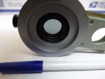 Microscope Part Aus Jena Prism Neophot Optics AS IS