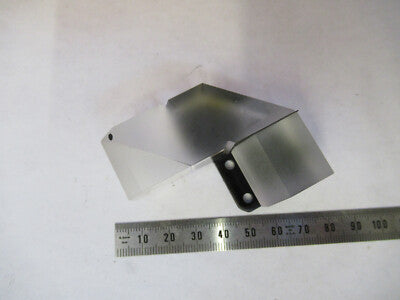 Olympus Japan Glass Prism Head Microscope Part Optics