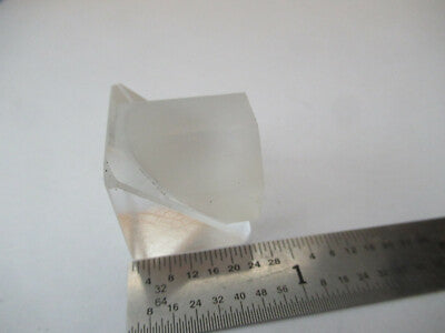 Optical Glass Prism Assembly Laser Optics