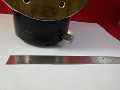 ZEISS PHOTOMIC GERMANY MESSING HEAD CENTER MANIFOLD MIKROSKOPTEIL WIE BESEHEN #91-21