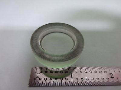OPTICAL CONVEX CONCAVE LENS JML #2 LASER OPTICS AS IS BIN#Y4-37