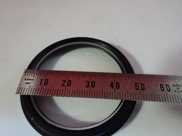 COVER GLASS OPTICS MICROSCOPE PART #F6-A-05