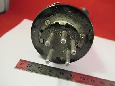 JAMES KNIGHT JK QUARTZ RESONATOR 660 KC SANDWICH ILLINOIS AS PICTURED &V8-A-06