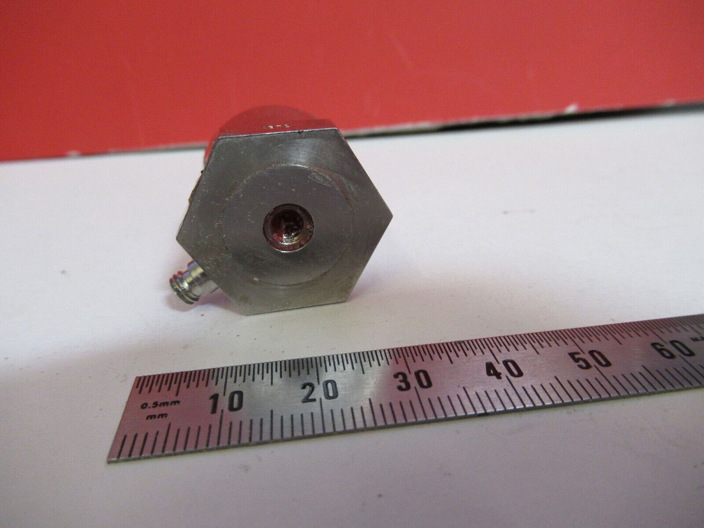 ACCELEROMETER ENDEVCO MEGGITT 2219E  100 pC/g VIBRATION SENSOR AS PIC F8-C-29