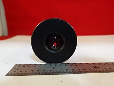 MICROSCOPE PART EYEPIECE OCULAR TELESCOPIC OPTICS AS IS #AO-24