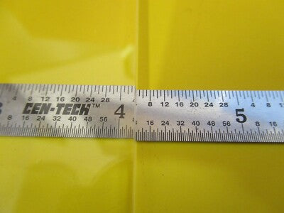 Optical Coherent Plate Glass BK7 Chamfered Laser Optics