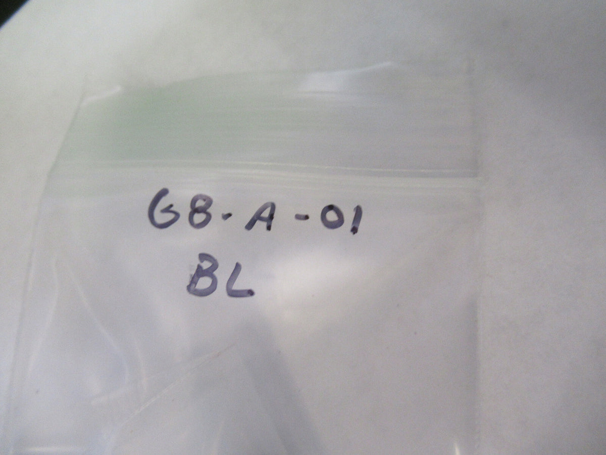 BAUSCH LOMB LOCK HINGES + KEY for cabinet MICROSCOPE PART AS PICTURED G8-A-01