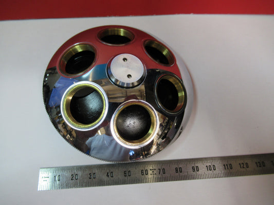 Wild Swiss M20 Sextuple Nosepiece Microscope Part