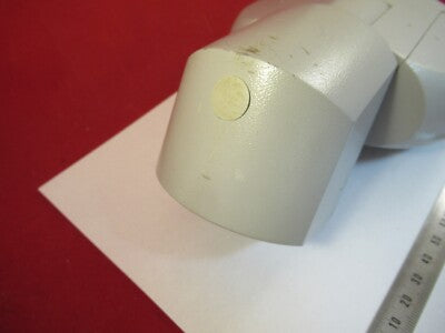 Carl Zeiss AG Germany IN35 Binocular Head Optics 473016 Microscope Part AS Pic