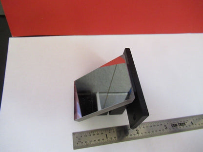 OLYMPUS JAPAN MOUNTED MIRROR OPTICS MICROSCOPE PART AS PICTURED &FT-4-X11