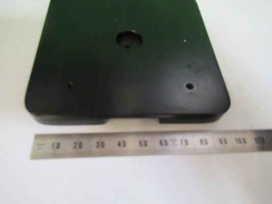 Olympus Japan Stage Table Microscope Part