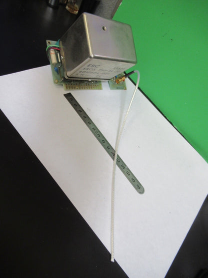 TIME BASE OSCILLATOR ERC 10 MHz HEWLETT PACKARD HP 5328A AS PICTURED G7-A-53