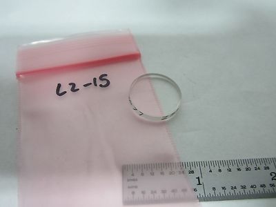 Optical Flat Lens ?? Laser Optics
