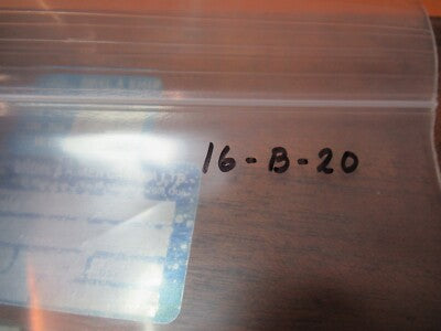 EMPTY MAHOGANY WOOD BOX BRUEL KJAER INSTRUMENT AS PICTURED &16-B-20