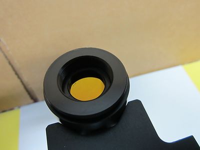 Optical Mounted Infrared Lens in Tubus Laser Optics