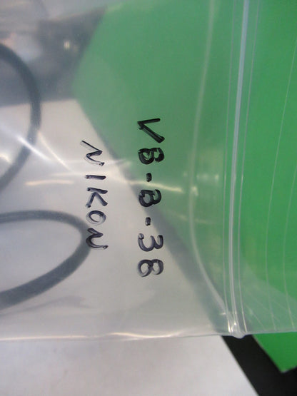 NIKON JAPAN LAMP ASSEMBLY ILLUMINATOR MICROSCOPE PART AS PICTURED V8-B-38