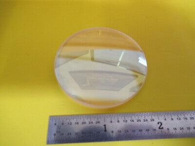 Optical Lens Fl 201mm Diameter 50mm Cx Lens Optics