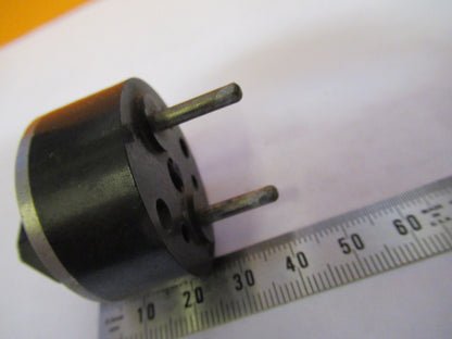 BLILEY RESONATOR QUARTZ CRYSTAL VF1 VARIABLE FREQUENCY AS PICTURED Y1-A-35