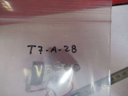 SMC JAPAN PNEUMATICS CONTROL AS REMOVED  AS PICTURED  T7-A-28