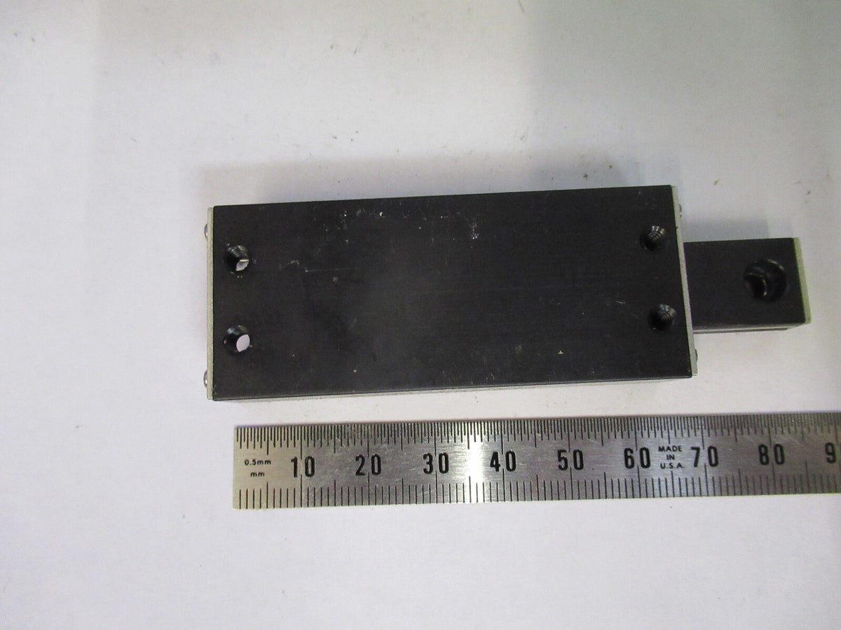 RN-2 DELTRON POSITIONING LINEAR STAGE BALL BEARING AS PICTURED #P8-B-22