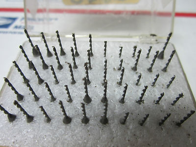TOOLS SPIRAL DRILLS ?? AS IS  BIN#33