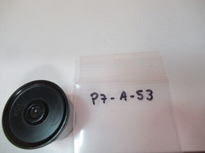 TIYODA TOKYO OCULAR EYEPIECE 15X OPTICS MICROSCOPE PART AS PICTURED &P7-A-53