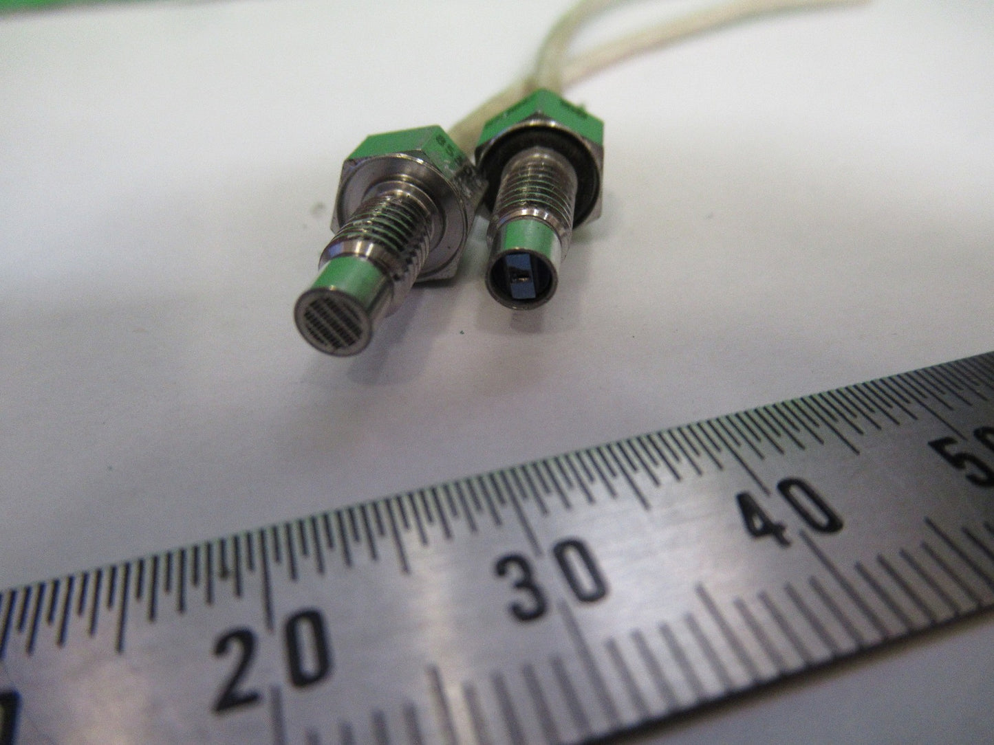 ENDEVCO 8530C PRESSURE SENSOR LOT FOR PARTS OR REPAIR AS PICTURED V3-A-26