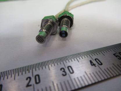 ENDEVCO 8530C PRESSURE SENSOR LOT FOR PARTS OR REPAIR AS PICTURED V3-A-26