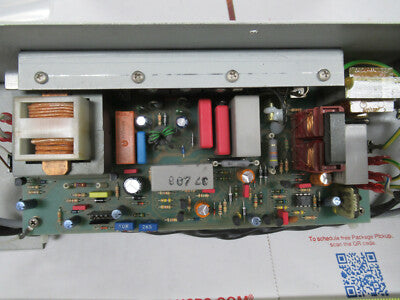Leica Germany Dmrx Power Supply 301-371.010 Microscope Part
