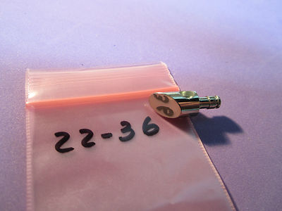 OPTICAL METAL MIRROR LASER OPTICS  BIN#22-36