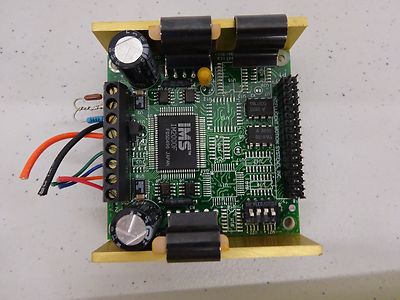 CONTROLLER INTELLIGENT MOTION SYSTEMS IM483-34P1 LASER OPTICS AS IS BIN#TA-2B
