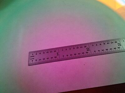 BESCHICHTETER FLACHFILTER NEUTRALE DICHTE LINSE MIL SPEC OPTICS WIE ABGEBILDET &amp;J8-B-03