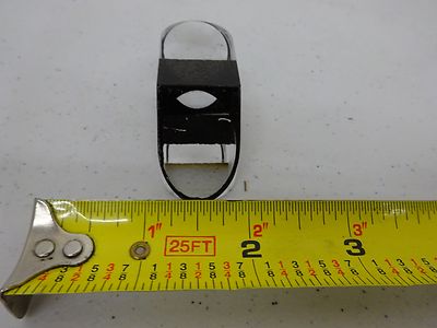 MICROSCOPE PART PRISM ASSEMBLY HEAD OPTICS #C4-E-08