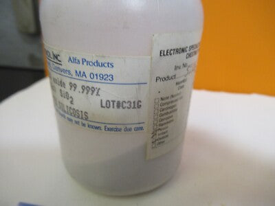 CHEMICAL SILICON DIOXIDE PIECES PURE 100 GR. AS PICTURED &Q6-A-26