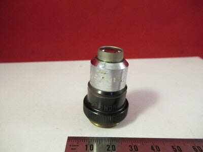 Carl Zeiss AG Objective 2.5X /160 Optics Microscope Part