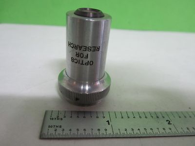 Microscope Part Objective Optics for Research Infrared Optical