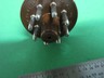 BLILEY QUARTZ BG9D GLASS ENVELOPE RESONATOR FREQUENCY 100 kHz HUGE BLANK GT-cut
