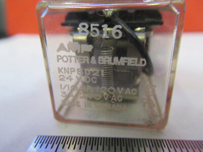 Potter Brumfield Electric Relay 24V KNP5D21