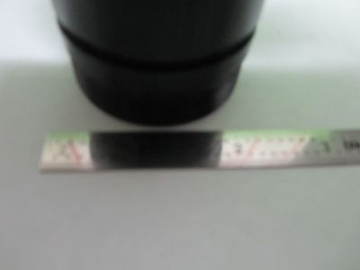MIKROSKOPTEIL GROSSE LINSE FOKUSOPTIK WIE IST BIN#V2-24