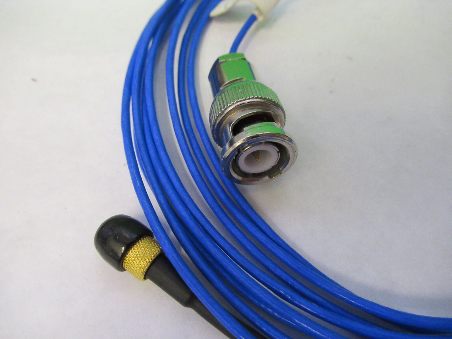 PCB PIEZOTRONICS 003C10 CABLE for ACCELEROMETER SENSOR AS PICTURED A2-FD-09