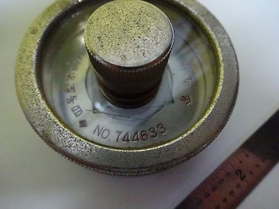 Very Rare Antique Quartz Radio Crystal Early China Frequency Control