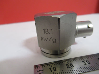 DIAGNOSTIC DS PCB 328M215 ACCELEROMETER VIBRATION SENSOR AS PICTURED S3-B-81