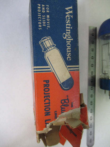 LAMP BULB WESTINGHOUSE DAK PROJECTOR LAMP  500W 120V AS PICTURED W3-C-14