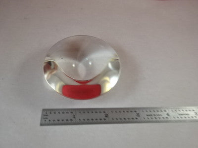Microscope Part Illuminator Bi Convex Lens Optics B