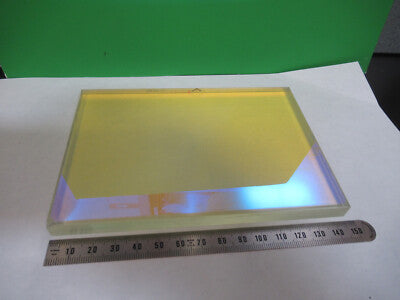 Optical Hughes Aircraft Coated High End Glass Optics Coherent