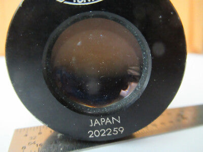 OLYMPUS NSPECTION EYEPIECE OCULAR OPTICS MICROSCOPE PART AS PICTURED &F2-A-73