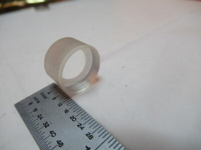 OPTICAL PL CC LENS MIL SPEC OPTICS AS PICTURED &FT-5-65